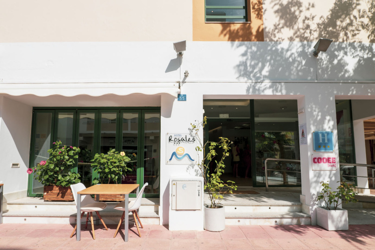 Hotel Rosales Formentera