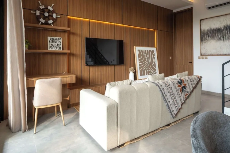 3 Bedrooms Deluxe Villa