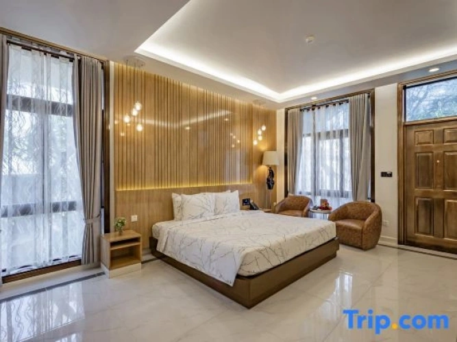 2 Bedrooms Single Suite with sea view