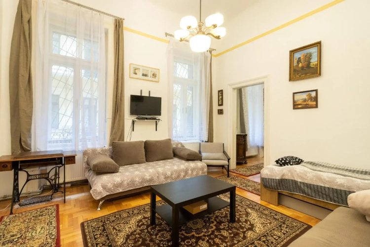 Rákóczi Apartment