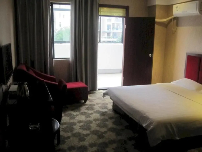Wuha Haojing Hotel