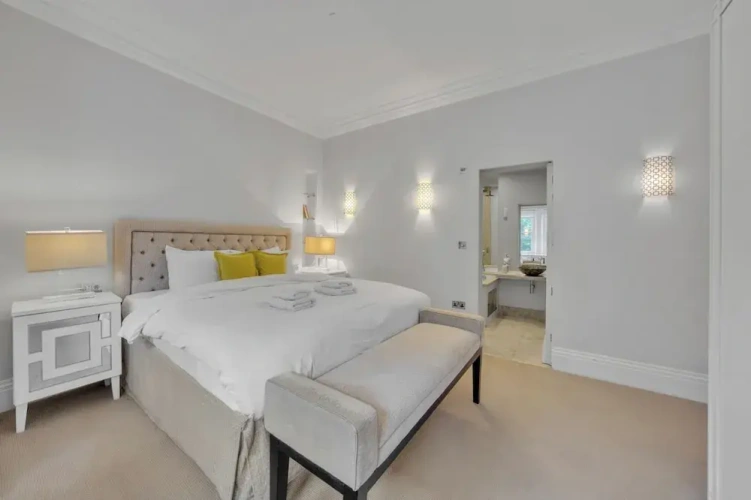Luxury Apartment