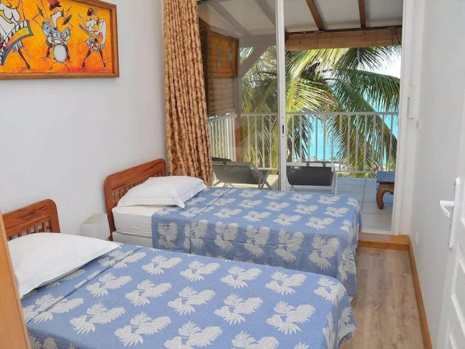 L'Eden Caraibes