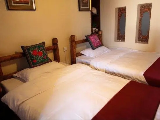 Lijiang Yunyinge Inn