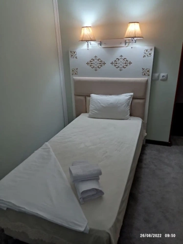 Deluxe Single room