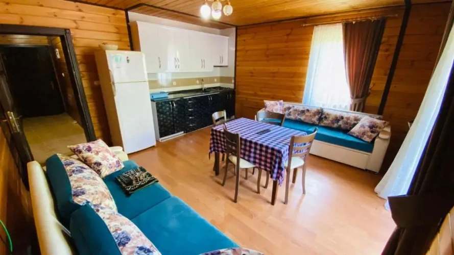 1 Bedroom Apartment with balcony and with lake view