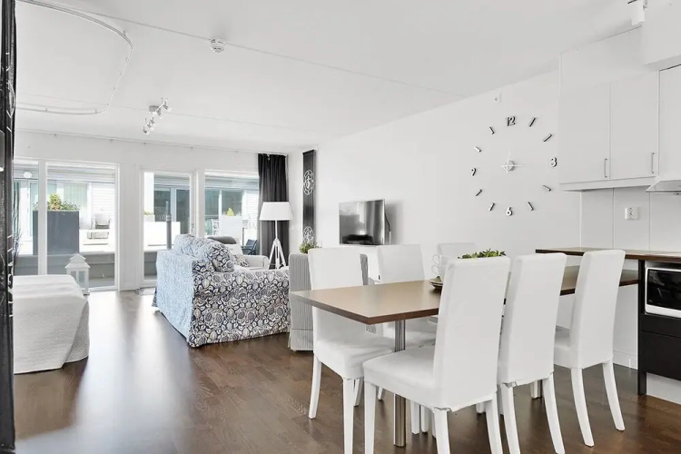 Hotell Kungshamn Suites