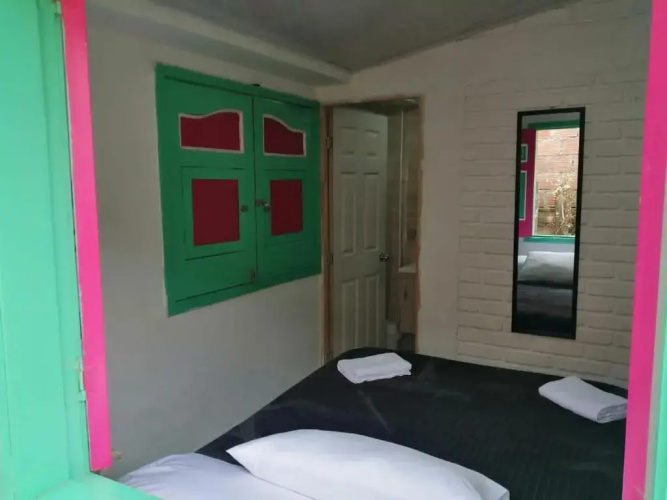Bareque hostal