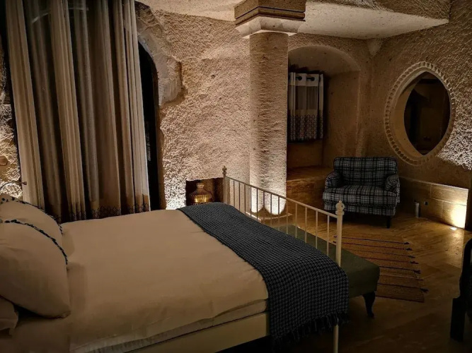 Cappadocia Alba Cave