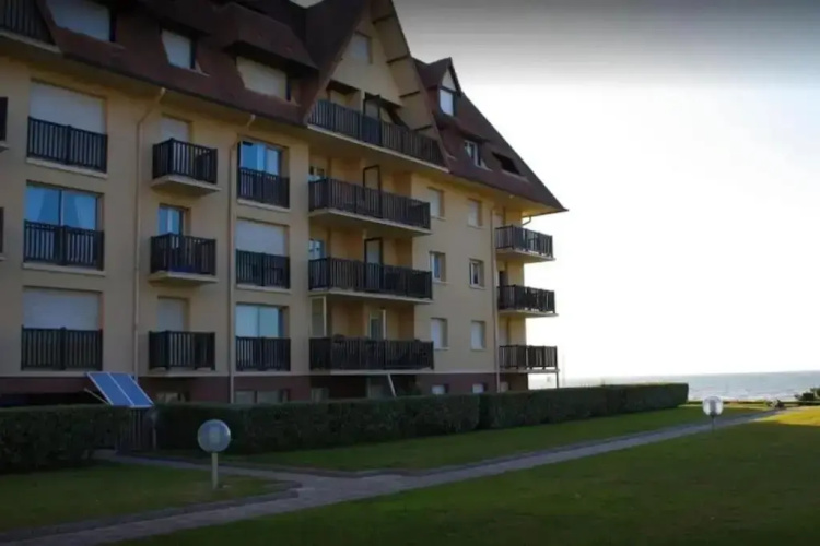 Studio CABOURG vue mer