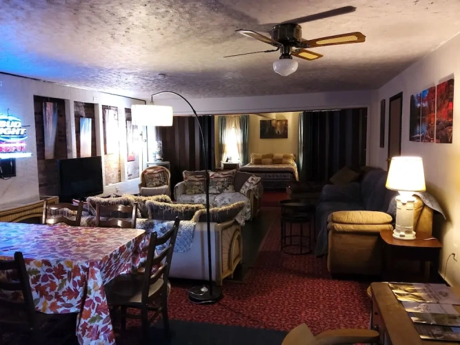 3 Bedrooms Family Suite