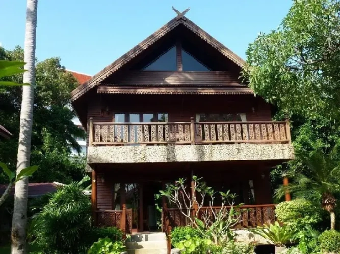 2 Bedrooms Luxury Villa