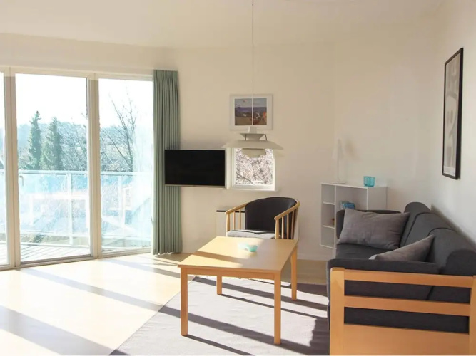 6 Person Holiday Home in Allinge