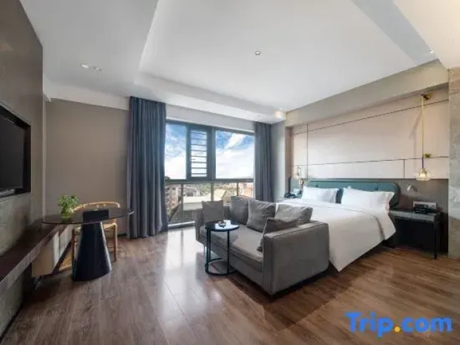 Executive Double room