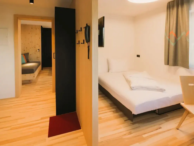 Alpin - Das kleine Hotel garni