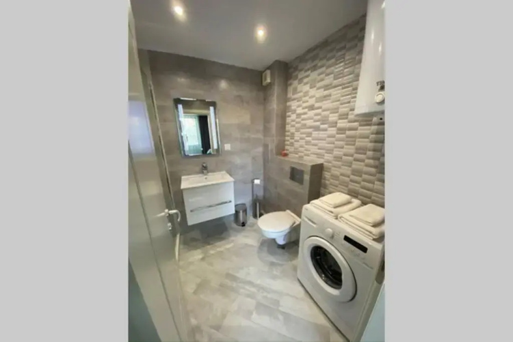LUX 1BD/1BA City Center Apartment