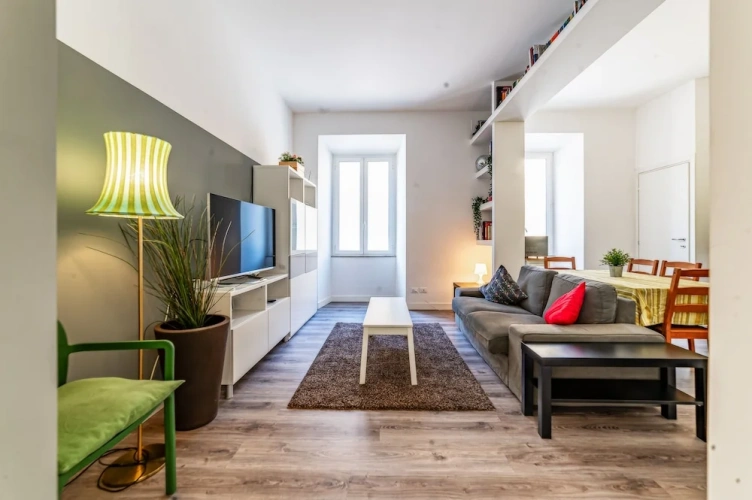 Classic Apartment