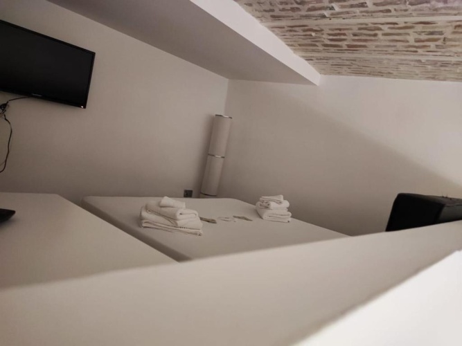 Deluxe Apartment with balcony and with view