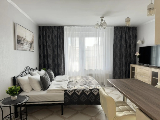 Фотография номера квартиры Апартаменты на Садовой 90