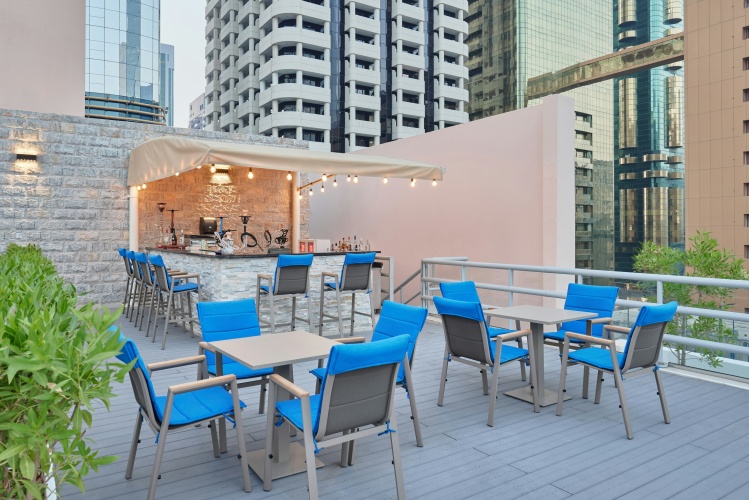 Rose Rayhaan by Rotana Hotel photo 30