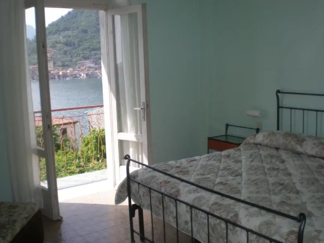 Standard Double room with balcony and with view