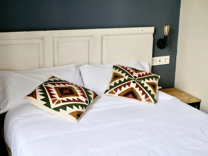Nomad Double room