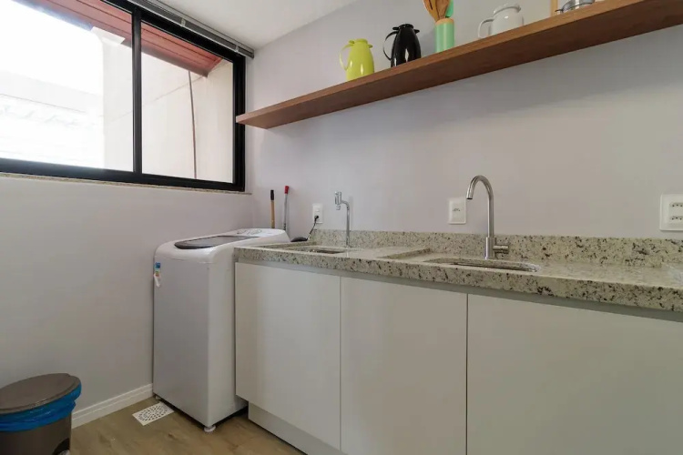Beachfront Apartment With Island View Cca201