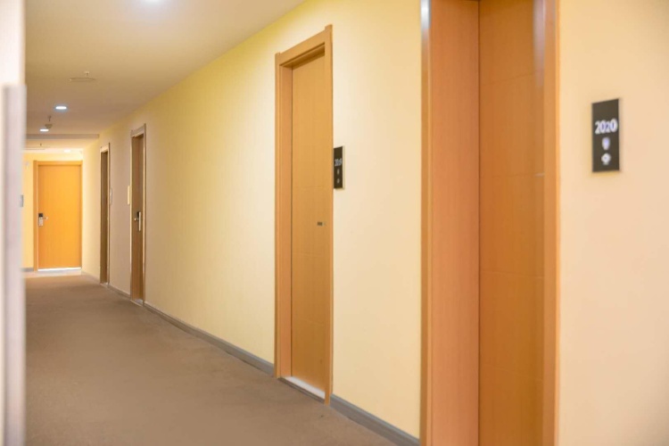 Hotel rooms