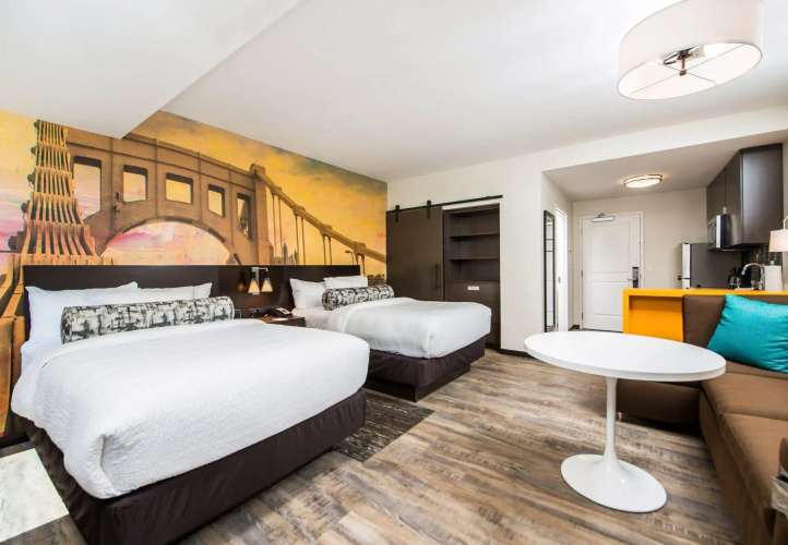 Residence Inn Pittsburgh Oakland/University Place