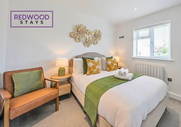 1 Bedroom Economy Apartment