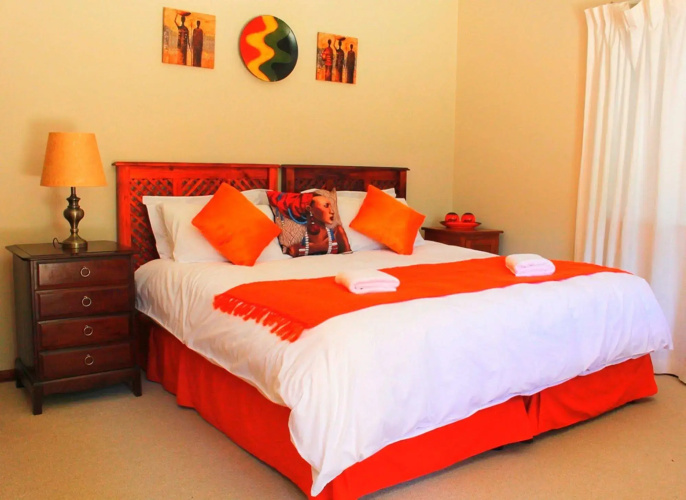 African Aquila Lodge