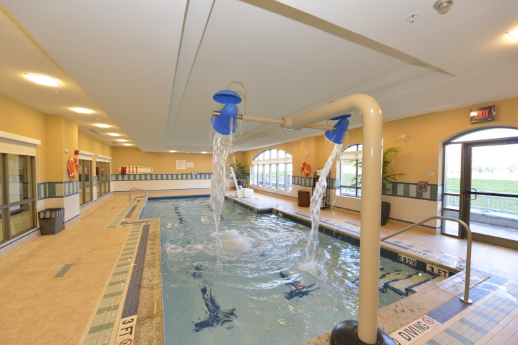 Holiday Inn Express & Suites Waterloo - St. Jacobs Area photo 20
