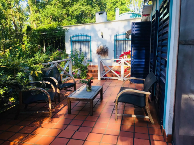 Cabaña Kaiola Blue Delta Tigre