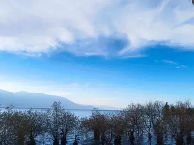 DaLiShunYanHostelry（Erhai Lake）