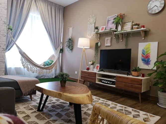 1 Bedroom Apartment