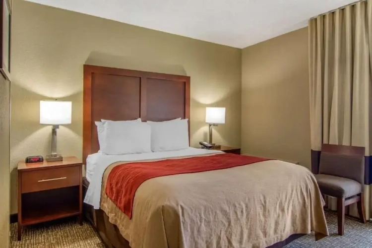 Standard Single room with balcony