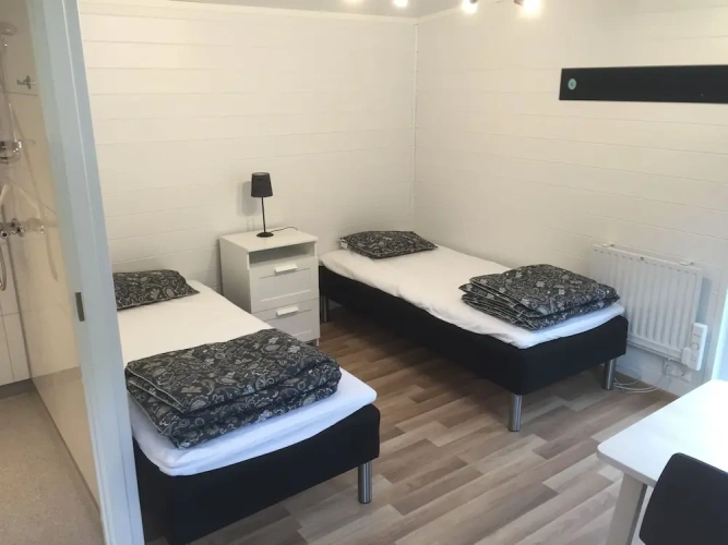 Business Twin Apartment