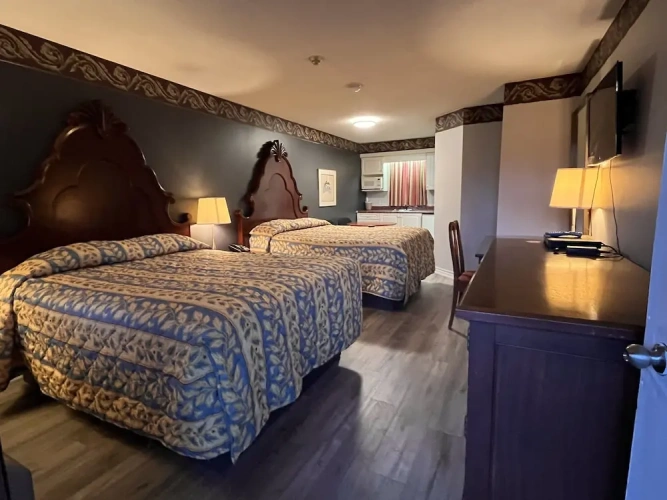 Luxury room