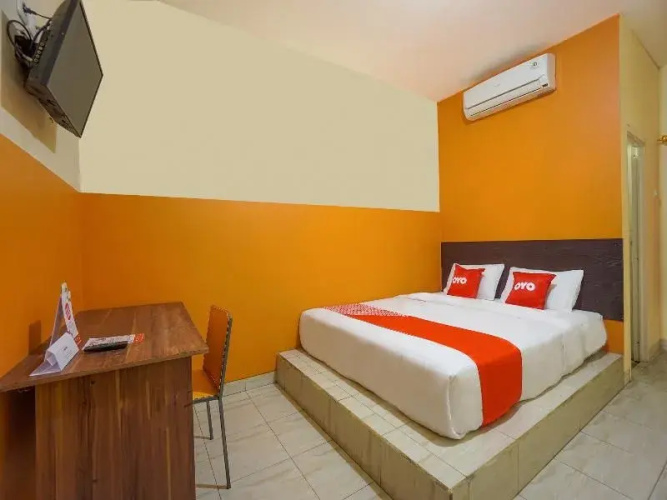 OYO 2639 Oxy Townhouse