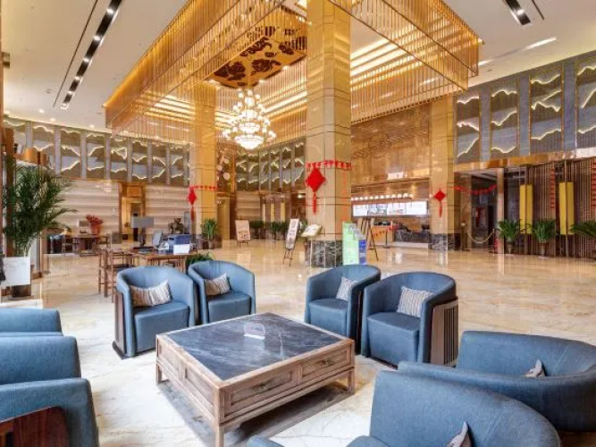 Zhong  hua Jun Hot Spring Resort