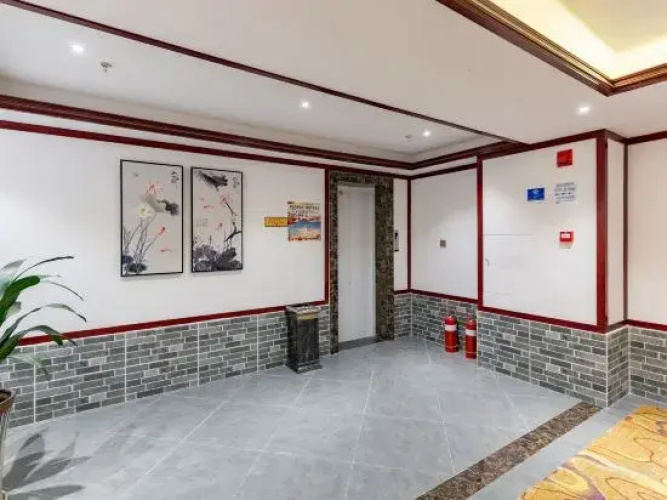 Lijin Hotel