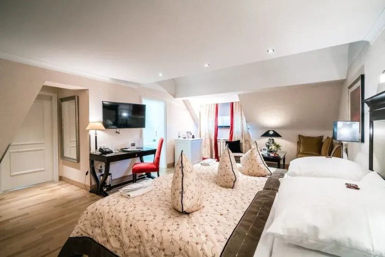 Hotel Deidesheimer Hof, Bild 6