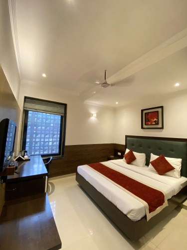 status business hotel