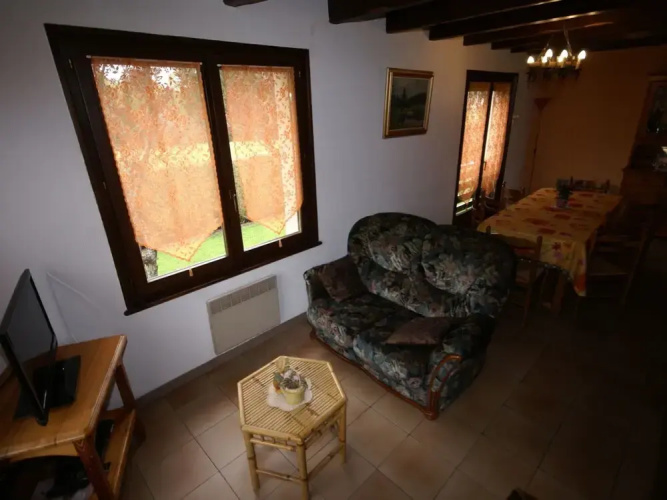 Elegant Chalet in Gerbepal in Cosy Environment