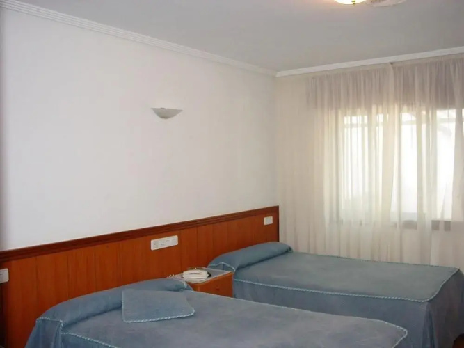 Hostal Restaurante O Cadaval