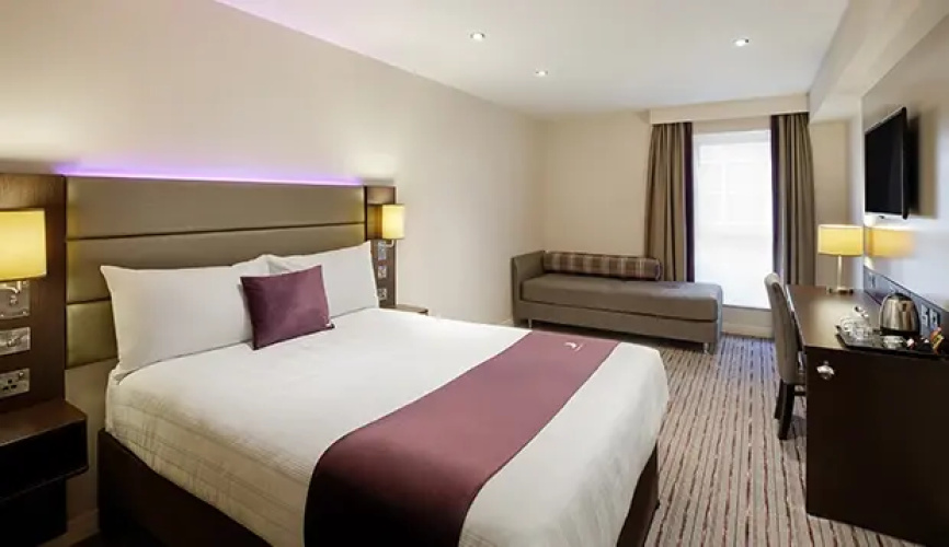 Premier Inn Gloucester - Quayside