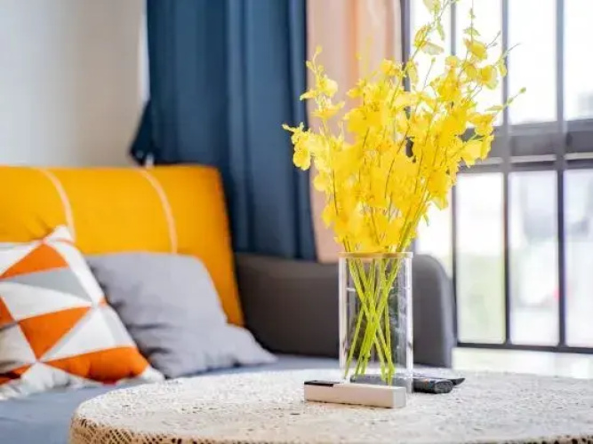 Qiuxiang Apartment