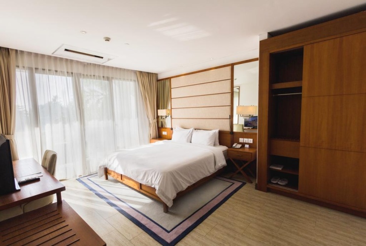 2 Bedrooms Suite