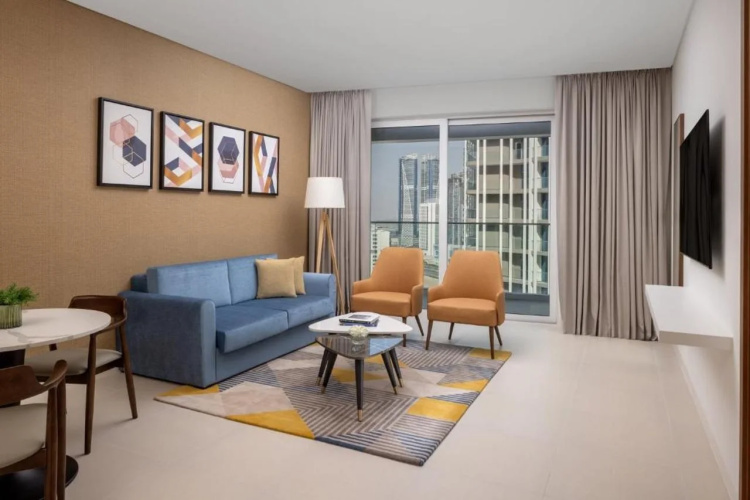 Staybridge Suites Dubai Business Bay photo 19