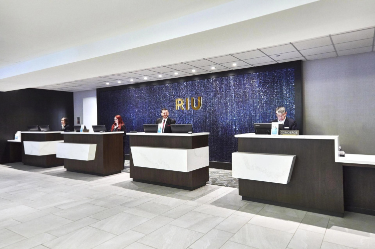 Hotel Riu Plaza Fisherman's Wharf photo 41